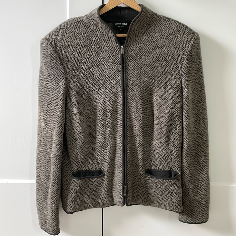 Giorgio Armani Women’s jacket in good condition